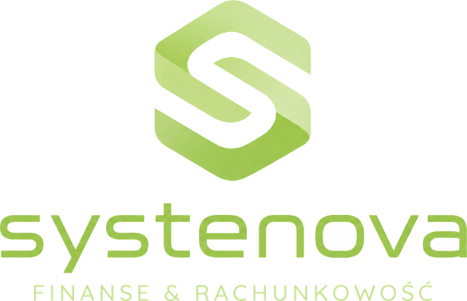 Systenova — Finanse & Rachunkowość